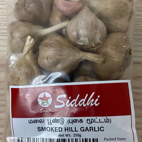Smoked Garlic